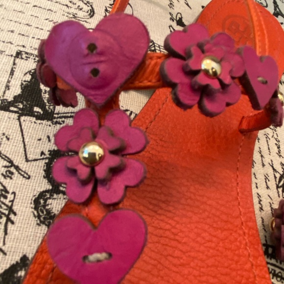 Tori Burch Cori Sandals - Picture 4 of 6